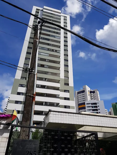 Foto 1 de Apartamento com 4 Quartos à venda, 157m² em Graças, Recife