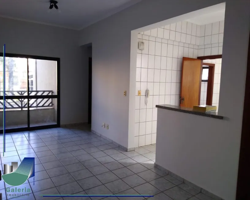 Foto 1 de Apartamento com 2 Quartos à venda, 30m² em Vila Seixas, Ribeirão Preto