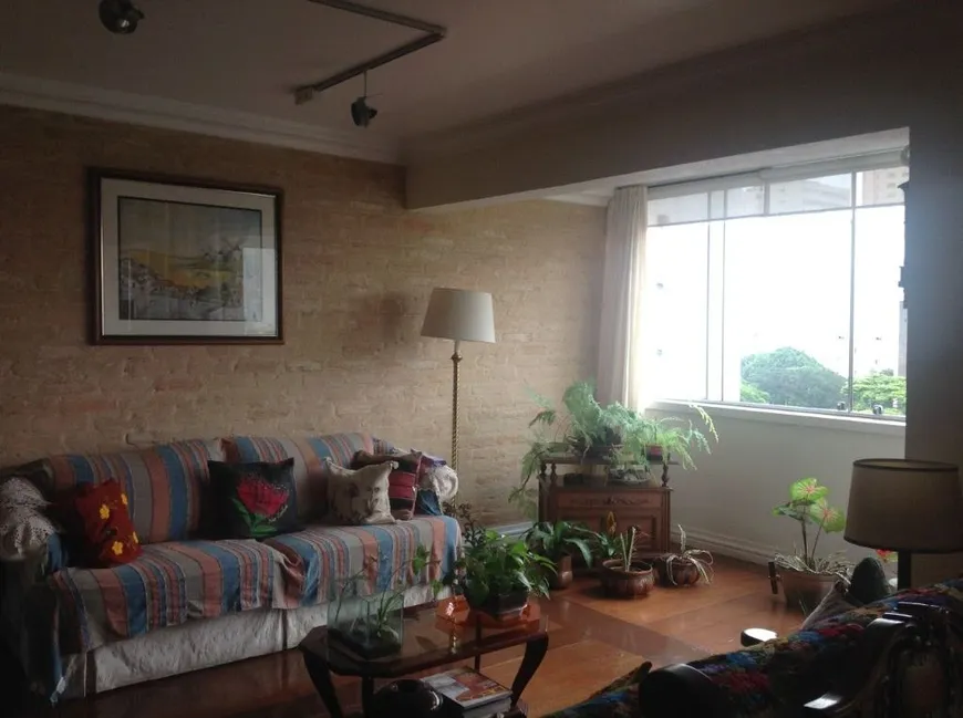 Foto 1 de Apartamento com 4 Quartos à venda, 220m² em Campo Belo, São Paulo