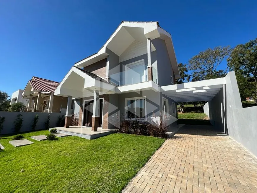 Foto 1 de Casa com 3 Quartos para alugar, 130m² em Country, Santa Cruz do Sul