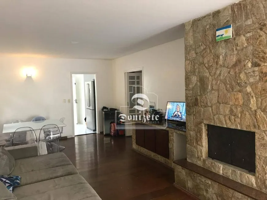 Foto 1 de Casa com 3 Quartos à venda, 225m² em Vila Alpina, Santo André