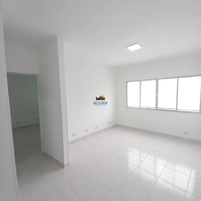 Foto 1 de Apartamento com 1 Quarto à venda, 50m² em Centro, São Vicente