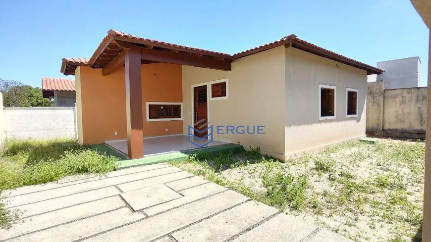 Foto 1 de Casa com 3 Quartos à venda, 102m² em Urucunema, Eusébio