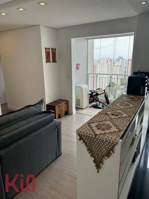 Foto 1 de Apartamento com 3 Quartos à venda, 63m² em Vila Moraes, São Paulo