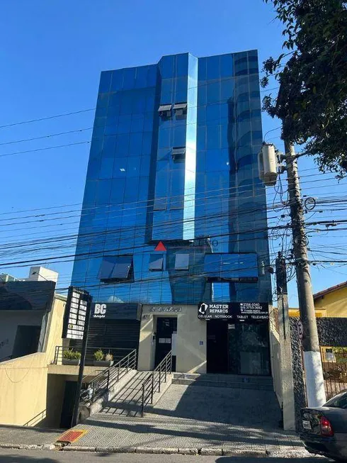 Foto 1 de Sala Comercial para alugar, 35m² em Jardim do Mar, São Bernardo do Campo