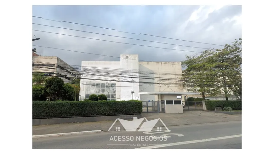 Foto 1 de Prédio Comercial para alugar, 4669m² em Santo Amaro, São Paulo