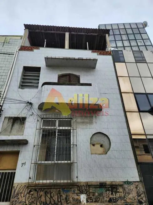 Foto 1 de Sobrado com 4 Quartos à venda, 130m² em Tijuca, Rio de Janeiro