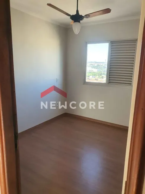 Foto 1 de Apartamento com 3 Quartos à venda, 70m² em Jardim Cruzeiro do Sul, Bauru