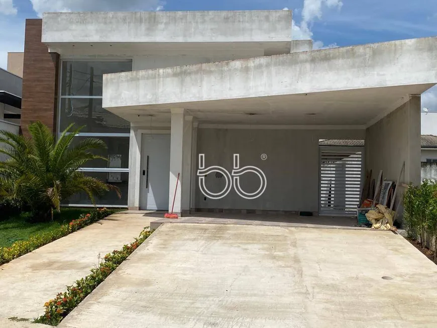 Foto 1 de Casa de Condomínio com 3 Quartos à venda, 162m² em Condominio Campos do Conde, Sorocaba