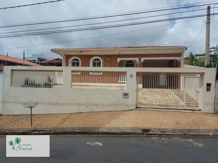 Foto 1 de Casa com 2 Quartos à venda, 195m² em Vila Nogueira, Campinas