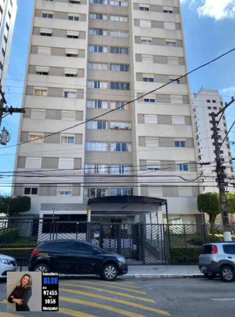 Foto 1 de Apartamento com 3 Quartos à venda, 88m² em Tatuapé, São Paulo