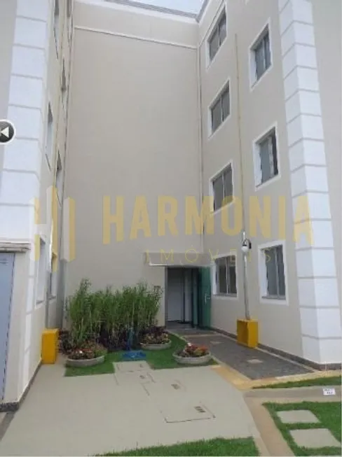 Foto 1 de Apartamento com 2 Quartos à venda, 39m² em Parque Atlanta, Araraquara
