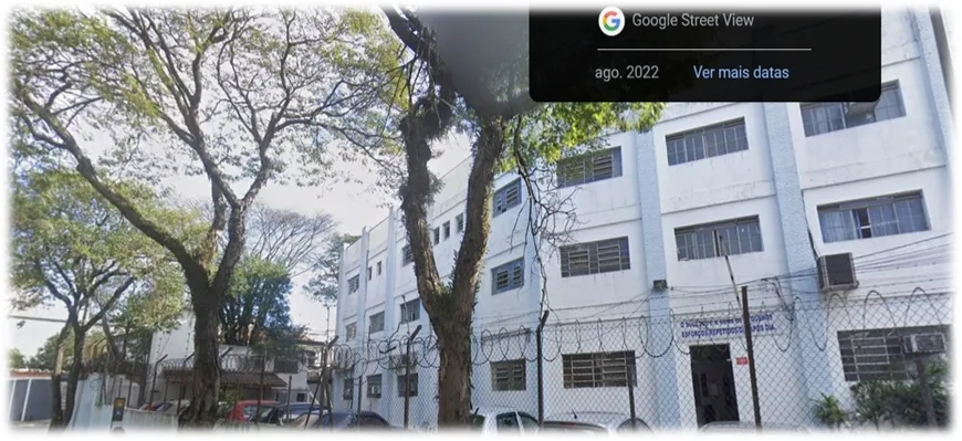 Foto 1 de Galpão/Depósito/Armazém para alugar, 5100m² em Jardim Santa Emília, São Paulo