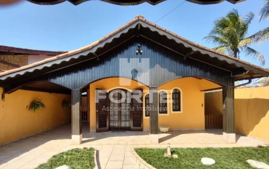 Foto 1 de Casa com 3 Quartos à venda, 189m² em Praia Vista Linda, Bertioga