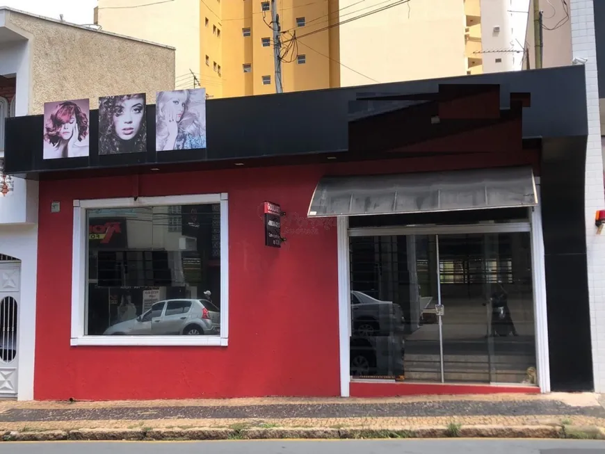 Foto 1 de Ponto Comercial para alugar, 140m² em Centro, Limeira