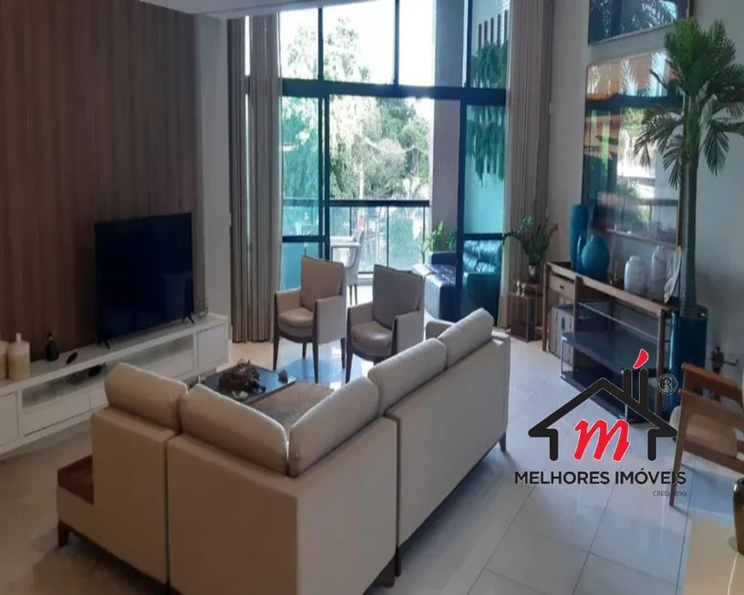 Foto 1 de Apartamento com 4 Quartos à venda, 280m² em Horto Florestal, Salvador