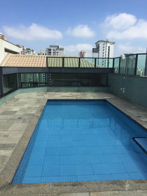 Foto 1 de Cobertura com 4 Quartos à venda, 540m² em Jardim Anália Franco, São Paulo