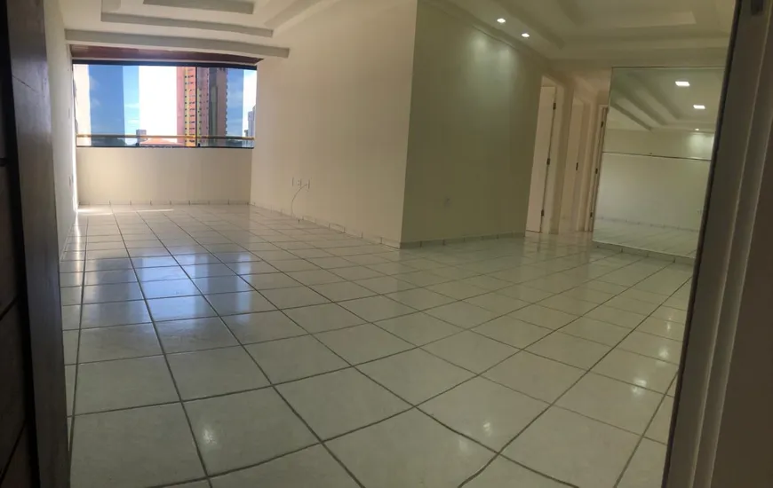 Foto 1 de Apartamento com 3 Quartos à venda, 93m² em Capim Macio, Natal