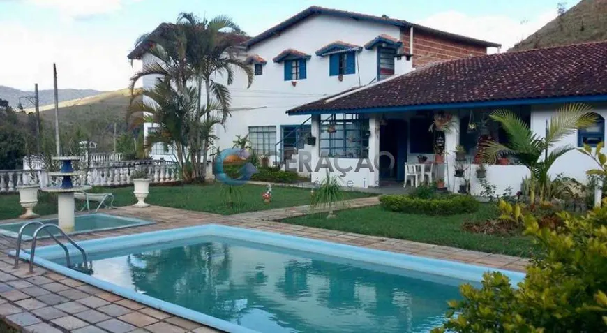 Foto 1 de Fazenda/Sítio com 15 Quartos à venda, 60000m² em Sao Benedito, Monteiro Lobato
