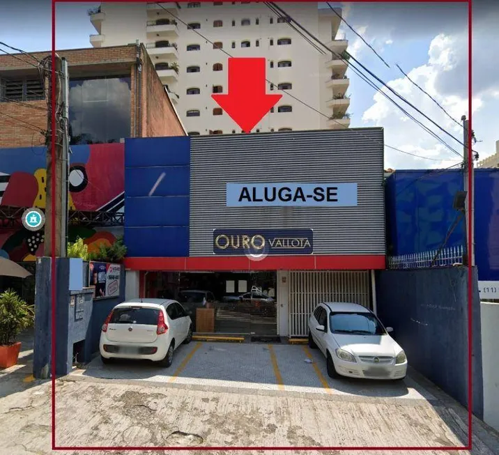 Foto 1 de Prédio Comercial para alugar, 500m² em Vila Clementino, São Paulo