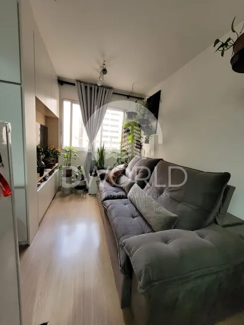 Foto 1 de Apartamento com 3 Quartos à venda, 55m² em Canhema, Diadema