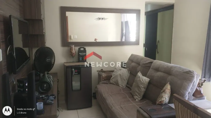 Foto 1 de Apartamento com 3 Quartos à venda, 50m² em Praça Seca, Rio de Janeiro