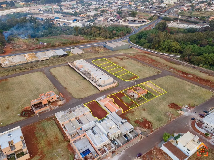 Foto 1 de Lote/Terreno à venda, 250m² em Garden Park Residence , Londrina