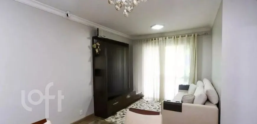 Foto 1 de Apartamento com 3 Quartos à venda, 75m² em Vila Andrade, São Paulo