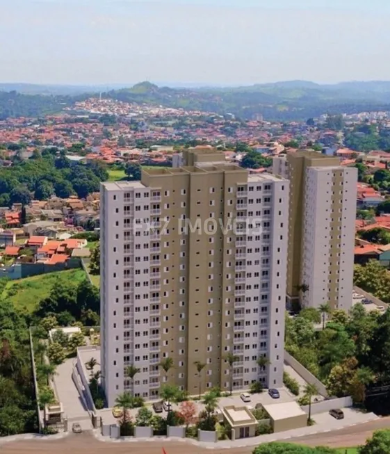 Foto 1 de Apartamento com 2 Quartos à venda, 48m² em Centro, Valinhos