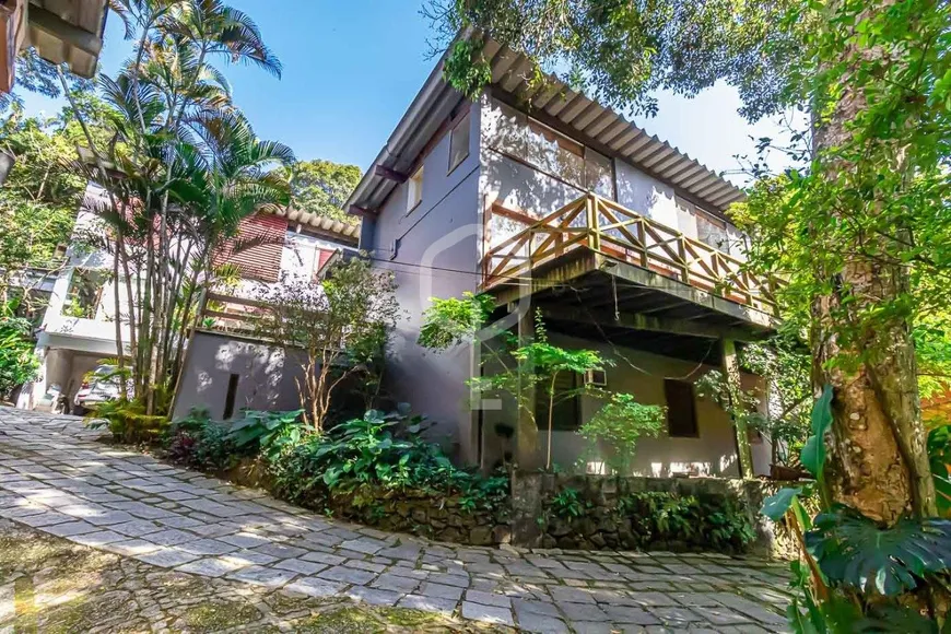 Foto 1 de Casa de Condomínio com 5 Quartos à venda, 384m² em São Conrado, Rio de Janeiro