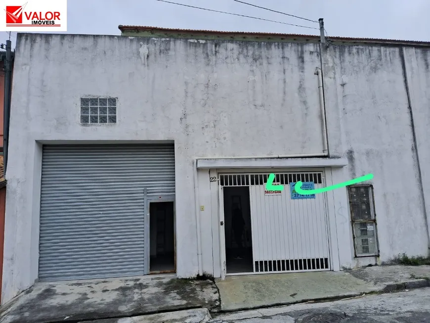 Foto 1 de Ponto Comercial para alugar, 50m² em Vila Tiradentes, São Paulo