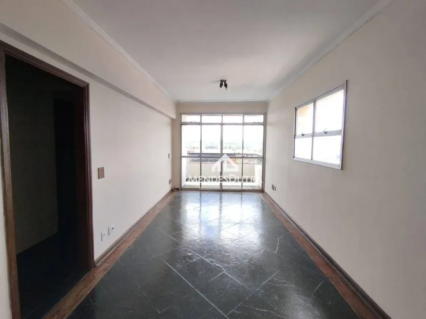 Foto 1 de Apartamento com 3 Quartos para alugar, 101m² em Vila Rezende, Piracicaba