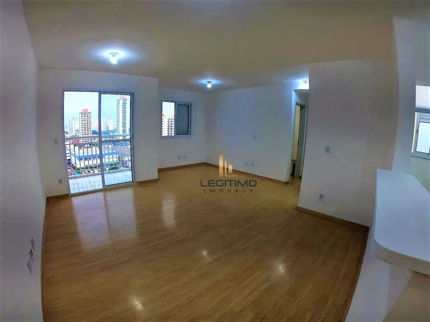 Foto 1 de Apartamento com 3 Quartos à venda, 65m² em Móoca, São Paulo