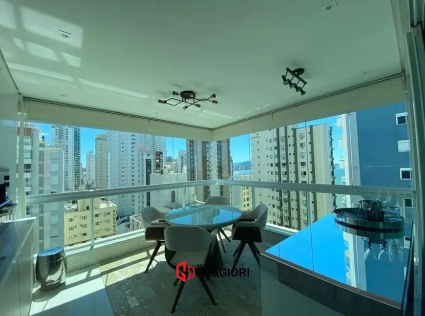 Foto 1 de Apartamento com 3 Quartos para alugar, 167m² em Barra Sul, Balneário Camboriú