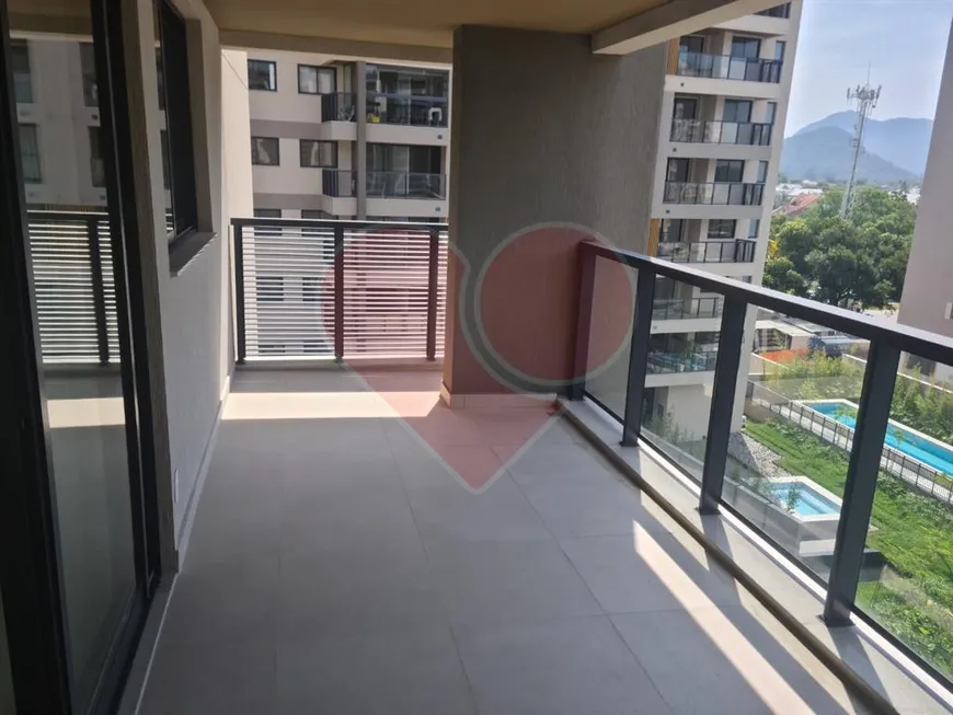 Foto 1 de Apartamento com 3 Quartos à venda, 106m² em Barra da Tijuca, Rio de Janeiro