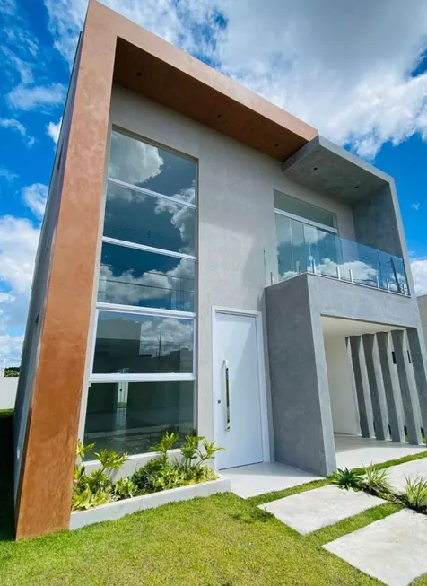 Foto 1 de Casa com 3 Quartos à venda, 275m² em Cascalheira, Camaçari