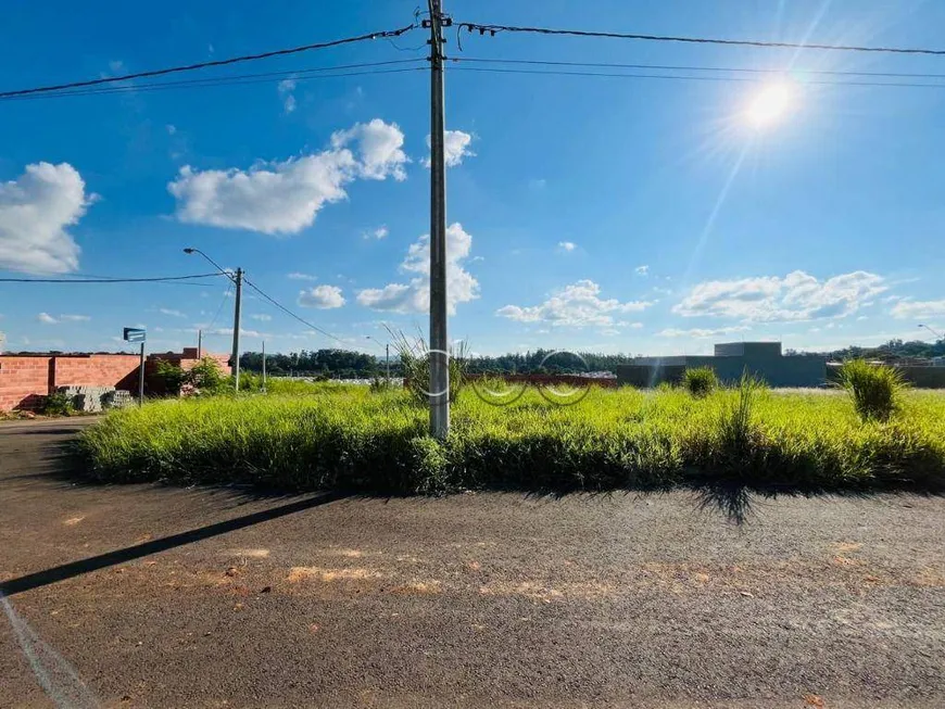 Foto 1 de Lote/Terreno à venda, 320m² em Vale do Sol, Piracicaba