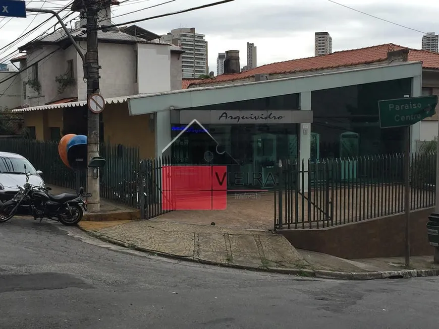 Foto 1 de Ponto Comercial para venda ou aluguel, 190m² em Aclimação, São Paulo