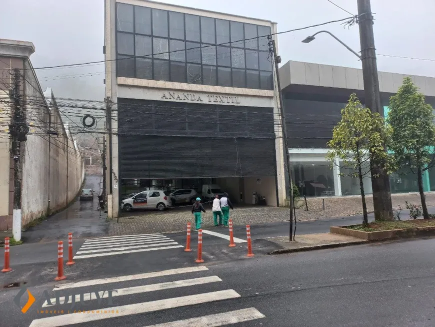 Foto 1 de Ponto Comercial para alugar, 1275m² em Alto da Serra, Petrópolis