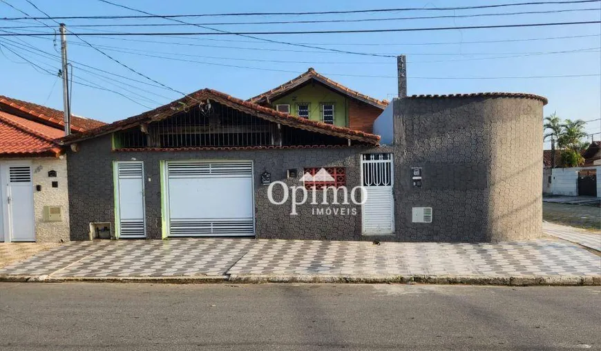 Foto 1 de Casa com 3 Quartos à venda, 146m² em Vila Tupi, Praia Grande