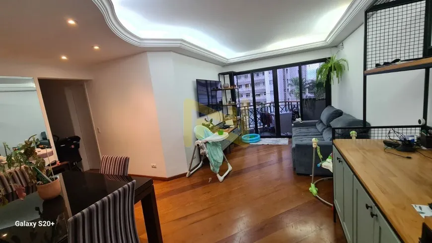 Foto 1 de Apartamento com 3 Quartos à venda, 100m² em Bela Aliança, São Paulo