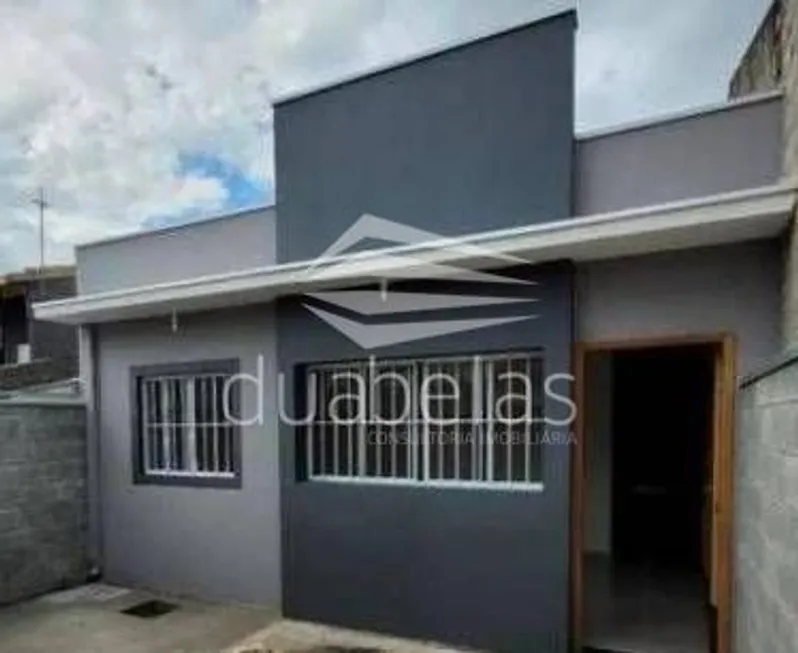 Foto 1 de Casa com 3 Quartos à venda, 70m² em Altos da Vila Paiva, São José dos Campos