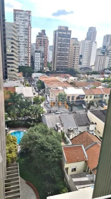 Foto 1 de Apartamento com 2 Quartos para venda ou aluguel, 87m² em Pinheiros, São Paulo