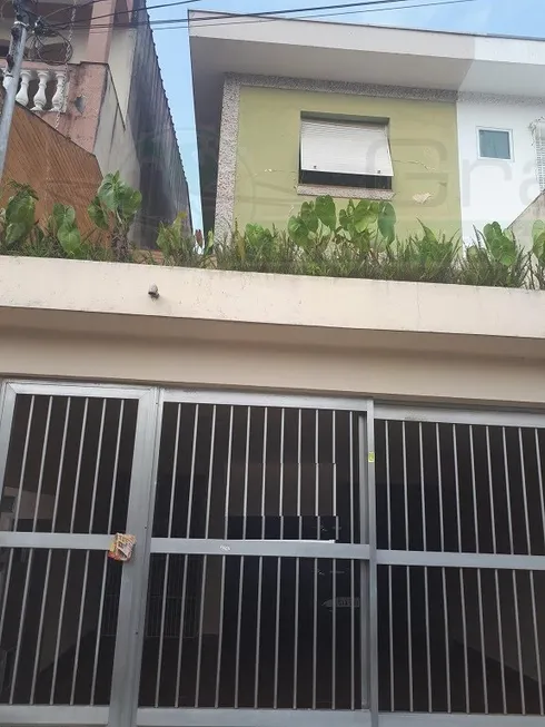 Foto 1 de Sobrado com 3 Quartos à venda, 250m² em Vila Mariana, São Paulo