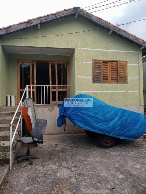 Foto 1 de Casa com 6 Quartos à venda, 262m² em Bosque dos Eucaliptos, São José dos Campos