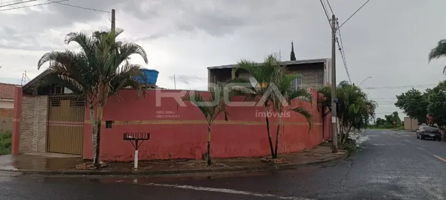 Foto 1 de Casa com 1 Quarto à venda, 179m² em Jardim Embare, São Carlos