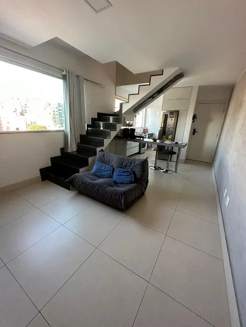 Foto 1 de Apartamento com 2 Quartos à venda, 94m² em Vila Paris, Belo Horizonte