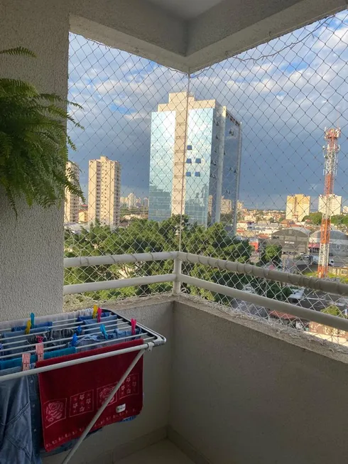 Foto 1 de Apartamento com 3 Quartos à venda, 70m² em Parque Industrial, São José dos Campos