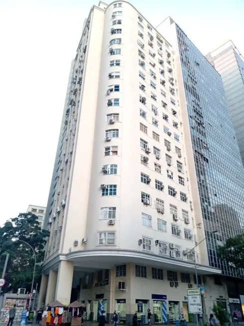 Foto 1 de Ponto Comercial para venda ou aluguel, 110m² em Centro, Rio de Janeiro