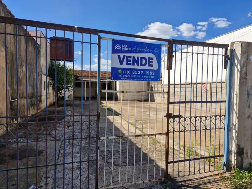 Foto 1 de Lote/Terreno à venda, 300m² em Vila Alemã, Rio Claro